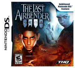 The Last Airbender - (GO) (Nintendo DS)