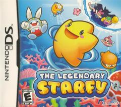 The Legendary Starfy - (GO) (Nintendo DS)