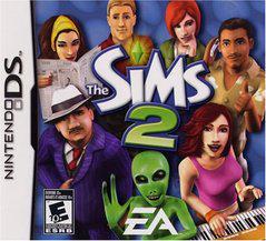 The Sims 2 - (GO) (Nintendo DS)