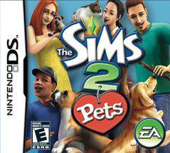 The Sims 2: Pets - (CF) (Nintendo DS)