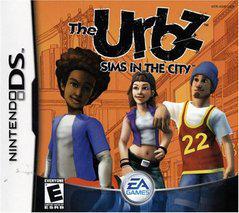 The Urbz Sims in the City - (GO) (Nintendo DS)