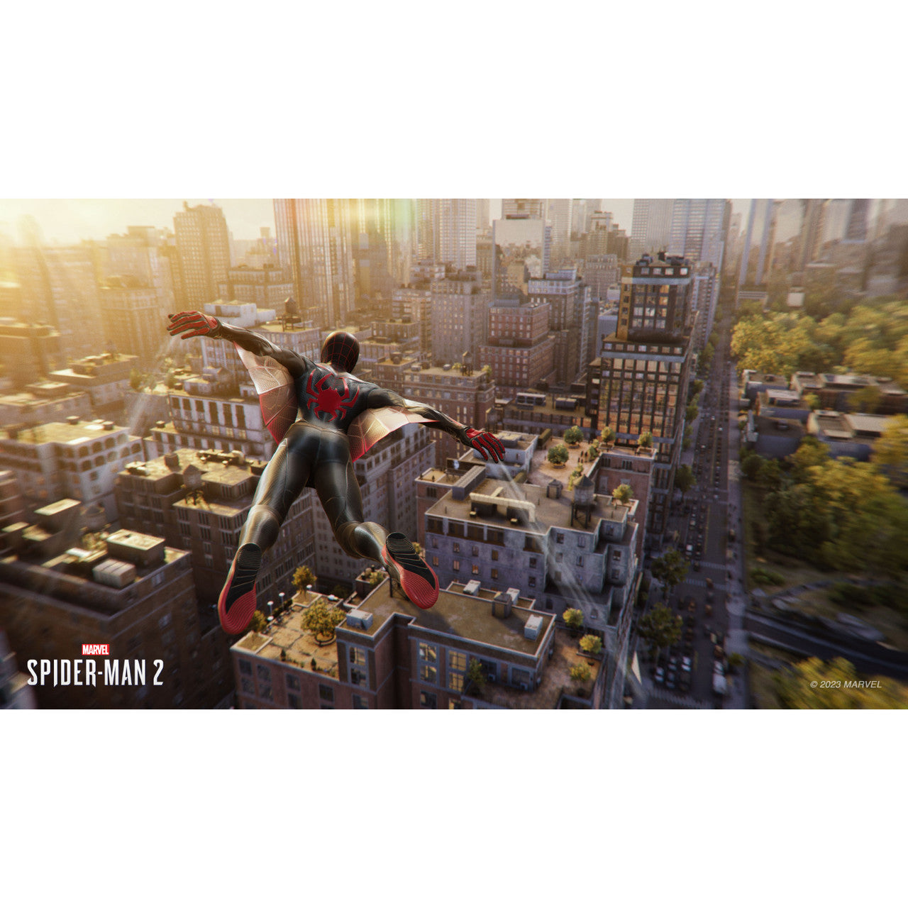 Marvel Spider-Man 2 - (NEW) (Playstation 5) – The One Stop Shop 