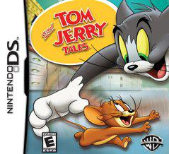 Tom and Jerry Tales - (GO) (Nintendo DS)