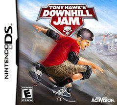 Tony Hawk Downhill Jam - (GO) (Nintendo DS)