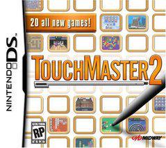 Touchmaster 2 - (GO) (Nintendo DS)