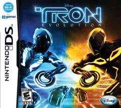 Tron Evolution - (GO) (Nintendo DS)