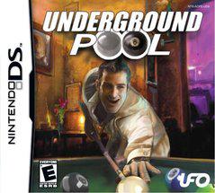 Underground Pool - (GO) (Nintendo DS)