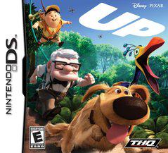 Disney Pixar Up - (GO) (Nintendo DS)