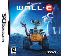 Wall-E - (GO) (Nintendo DS)