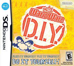 Wario Ware D.I.Y. - (CIB) (Nintendo DS)