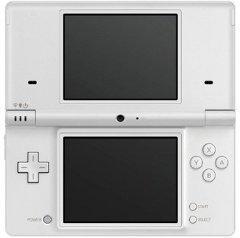 White Nintendo DSi System - (PRE) (Nintendo DS)