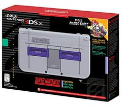 New Nintendo 3DS XL Super NES - (PRE) (Nintendo 3DS)