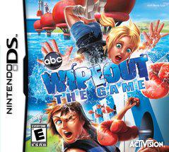 Wipeout: The Game - (GO) (Nintendo DS)