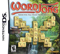 WordJong - (GO) (Nintendo DS)