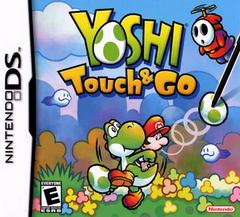 Yoshi Touch and Go - (CIB) (Nintendo DS)