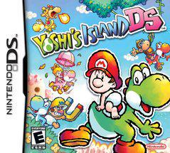 Yoshi's Island DS - (GO) (Nintendo DS)