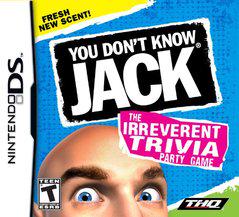 You Don't Know Jack - (GO) (Nintendo DS)