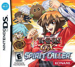 Yu-Gi-Oh GX Spirit Caller - (GO) (Nintendo DS)