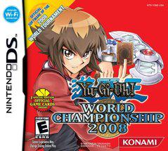 Yu-Gi-Oh World Championship 2008 - (GO) (Nintendo DS)