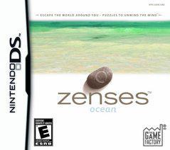 Zenses Ocean - (CIB) (Nintendo DS)