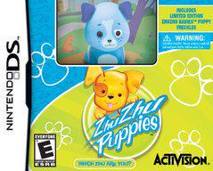 Zhu Zhu Puppies - (GO) (Nintendo DS)