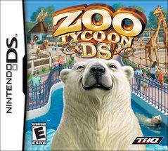 Zoo Tycoon - (GO) (Nintendo DS)
