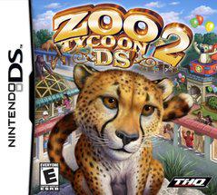 Zoo Tycoon 2 - (GO) (Nintendo DS)
