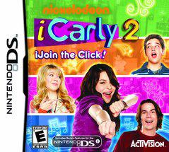 iCarly 2: iJoin the Click - (GO) (Nintendo DS)