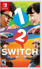 1-2 Switch - (CIB) (Nintendo Switch)