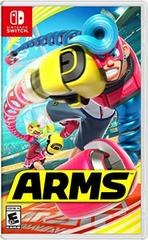 ARMS - (GO) (Nintendo Switch)