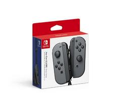 Joy-Con Gray - (PRE) (Nintendo Switch)