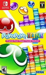 Puyo Puyo Tetris - (CIB) (Nintendo Switch)