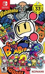 Super Bomberman R - (CIB) (Nintendo Switch)