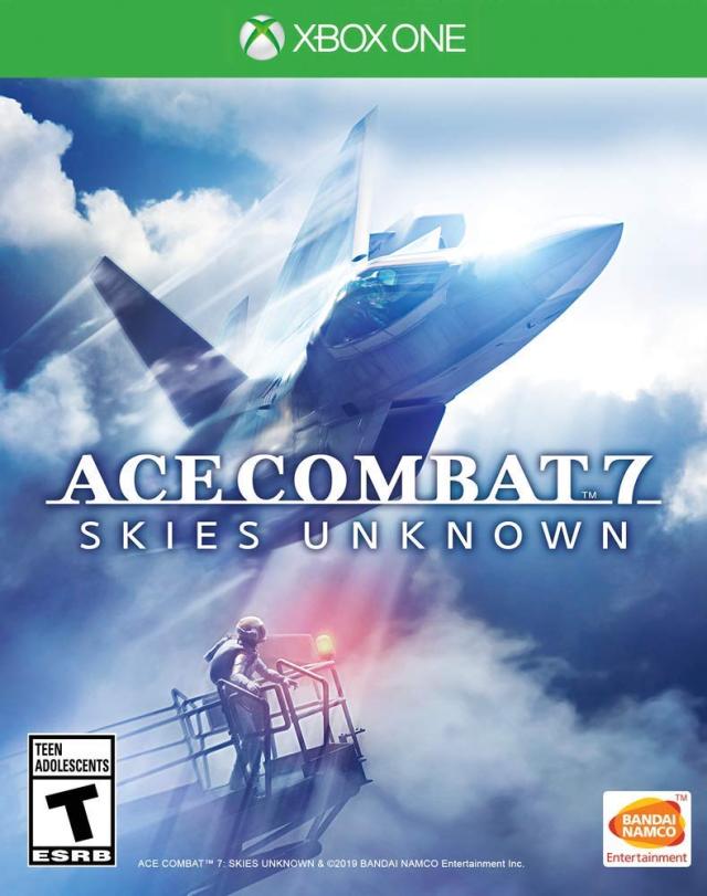 Ace Combat 7 Skies Unknown - (CIB) (Xbox One)