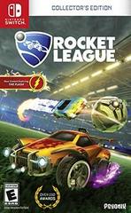 Rocket League Collector's Edition - (CIB) (Nintendo Switch)