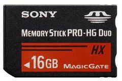 16GB PSP Memory Stick Pro Duo - (PRE) (PSP)