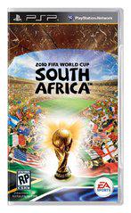 2010 FIFA World Cup South Africa - (CIB) (PSP)