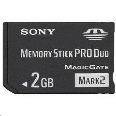2GB PSP Memory Stick Pro Duo - (PRE) (PSP)