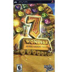 7 Wonders of the Ancient World - (GO) (PSP)