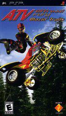 ATV Offroad Fury Blazing Trails - (GO) (PSP)