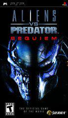 Aliens vs. Predator Requiem - (GO) (PSP)