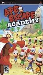 Ape Escape Academy - (GO) (PSP)