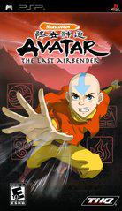 Avatar the Last Airbender - (CIB) (PSP)