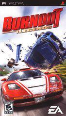 Burnout Legends - (GO) (PSP)