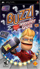 Buzz! Master Quiz - (GO) (PSP)