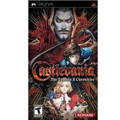 Castlevania Dracula X Chronicles - (CIB) (PSP)