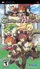 Class of Heroes - (CIB) (PSP)