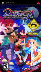 Disgaea Afternoon of Darkness - (GO) (PSP)