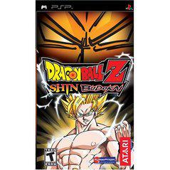 Dragon Ball Z Shin Budokai - (CIB) (PSP)