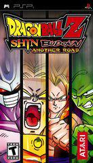 Dragon Ball Z Shin Budokai: Another Road - (CIB) (PSP)